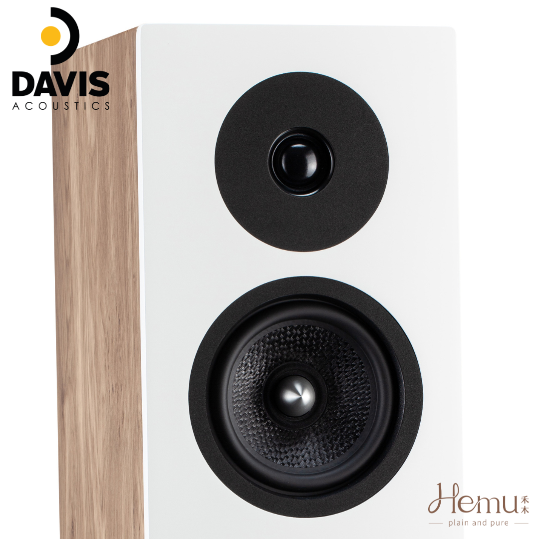 Davis Acoustics - Krypton 9 落地式揚聲器 - 禾木音響 - Hemu Audio