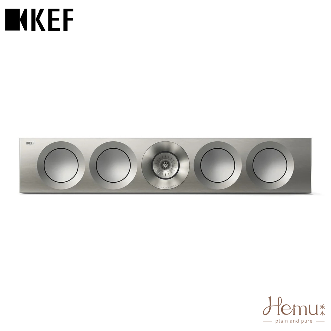 KEF - Reference 4 Meta LCR揚聲器 - 禾木音響 - Hemu Audio