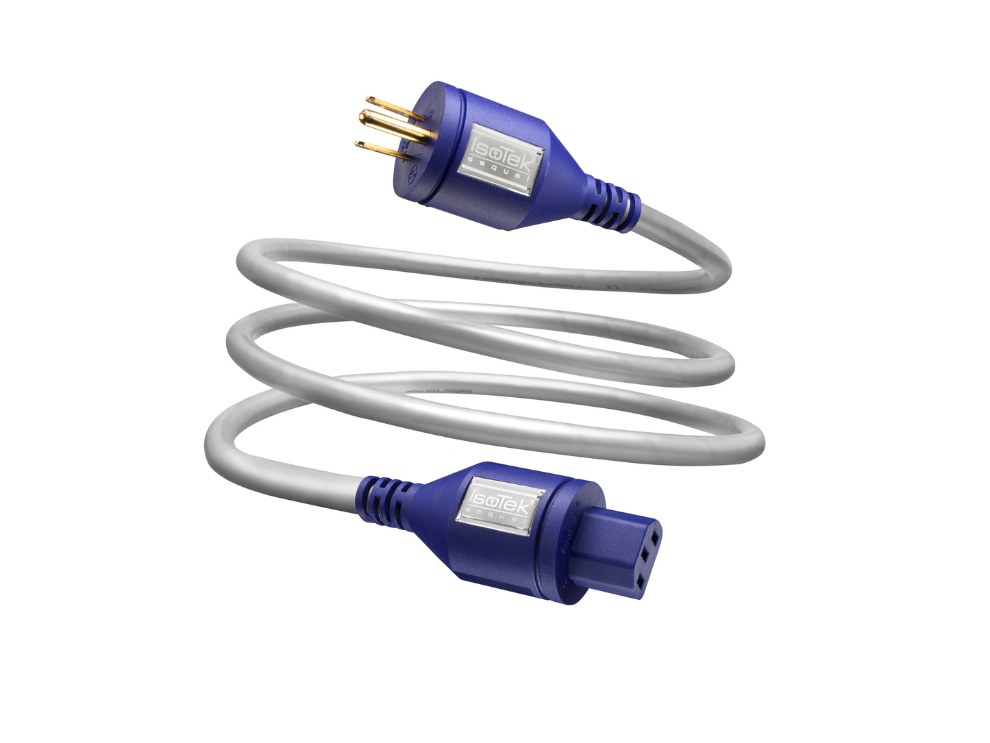 IsoTek EVO3 Sequel 電源線(2.0m)