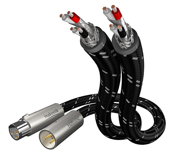 inakustik Exzellenz XLR 平衡線 產品圖 2