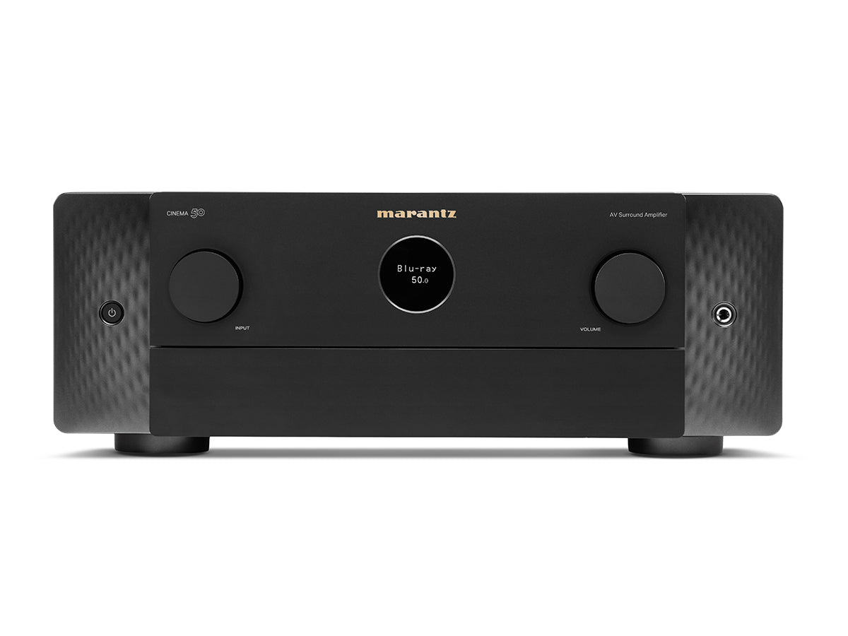 Marantz CINEMA 50 AV環繞擴大機