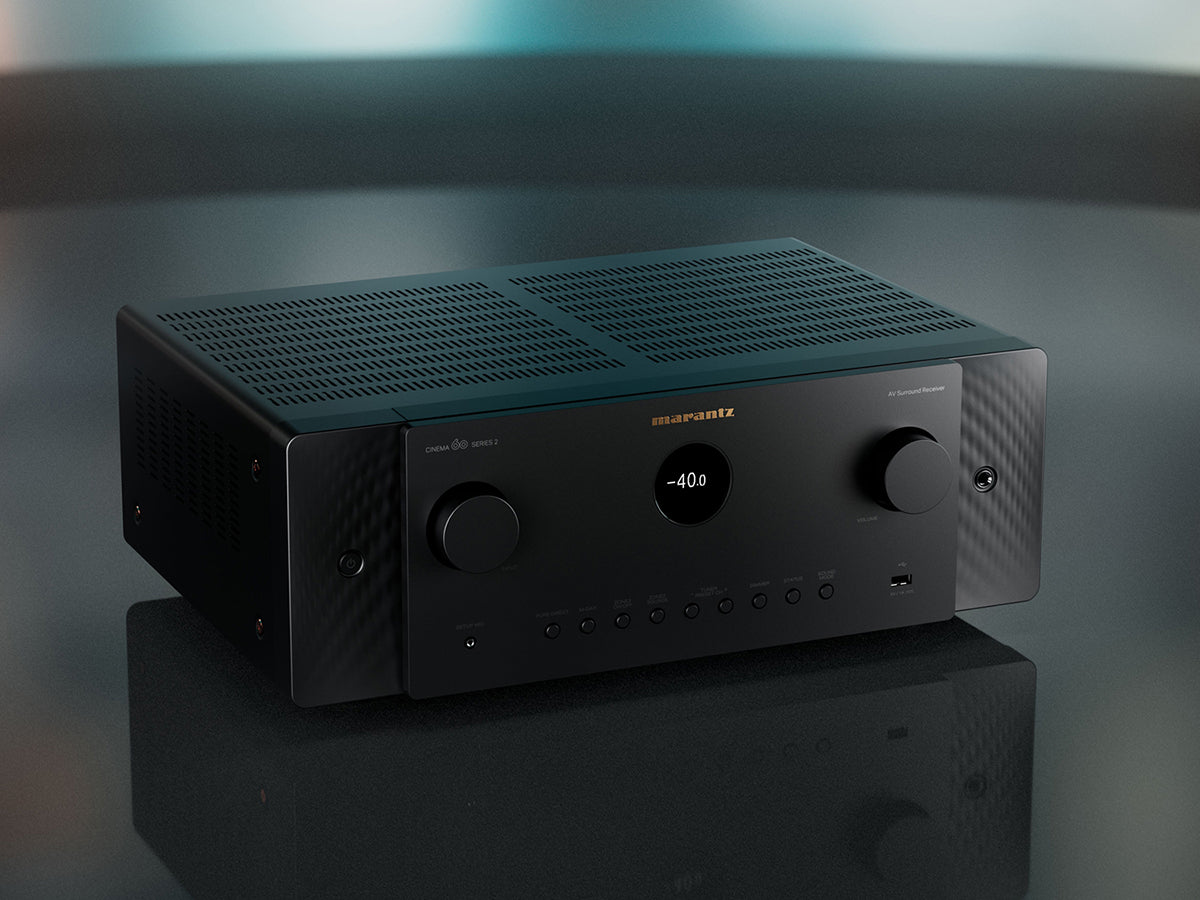 Marantz CINEMA 60 SERIES 2 AV環繞擴大機 產品圖 5