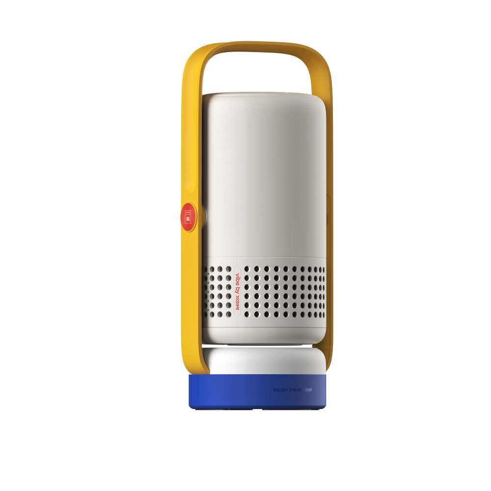 XGIMI Vibe One 小燈籠 Google TV 智慧投影機 產品圖 5
