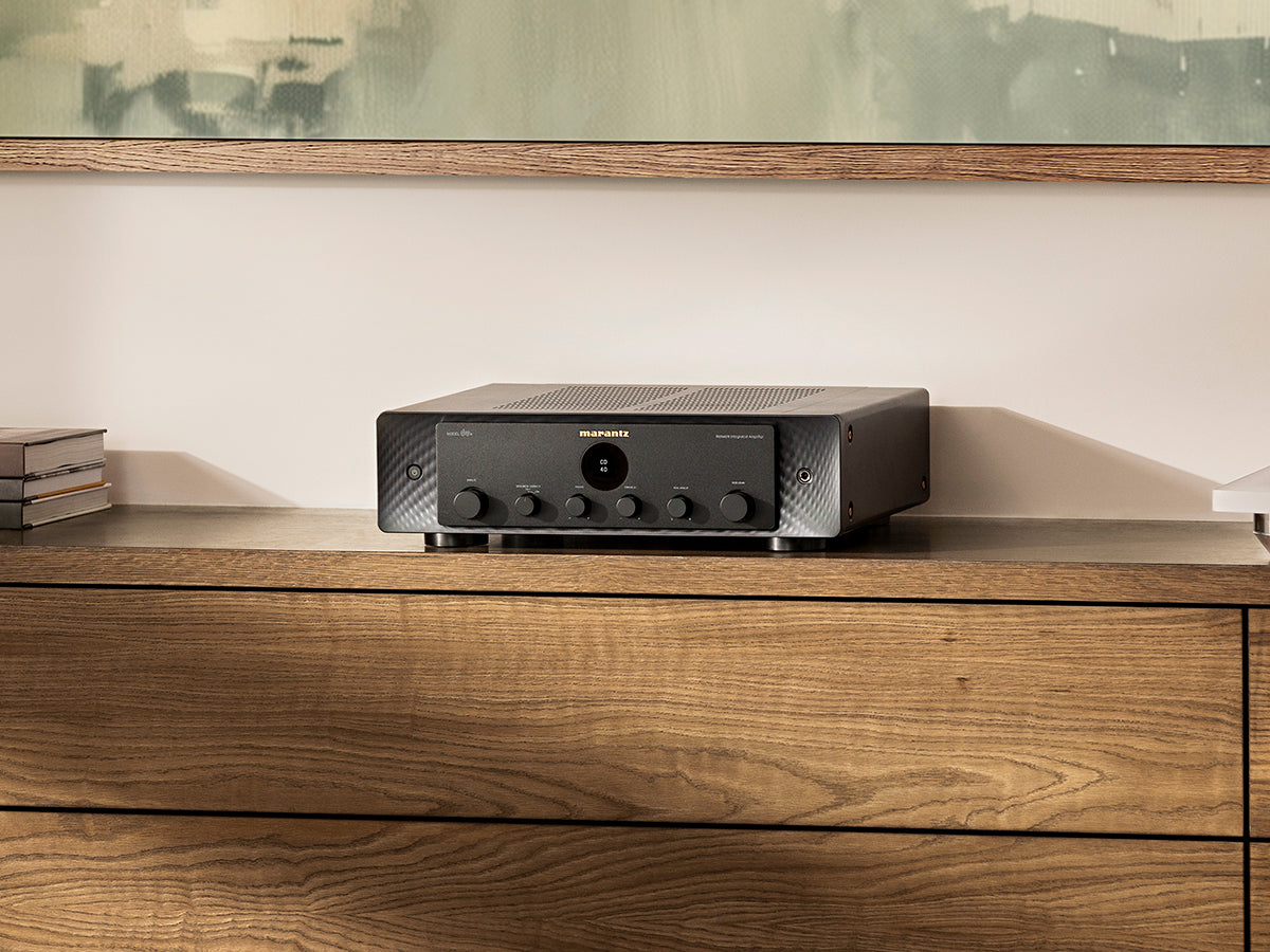 Marantz MODEL 60n 串流綜合擴大機 產品圖 6