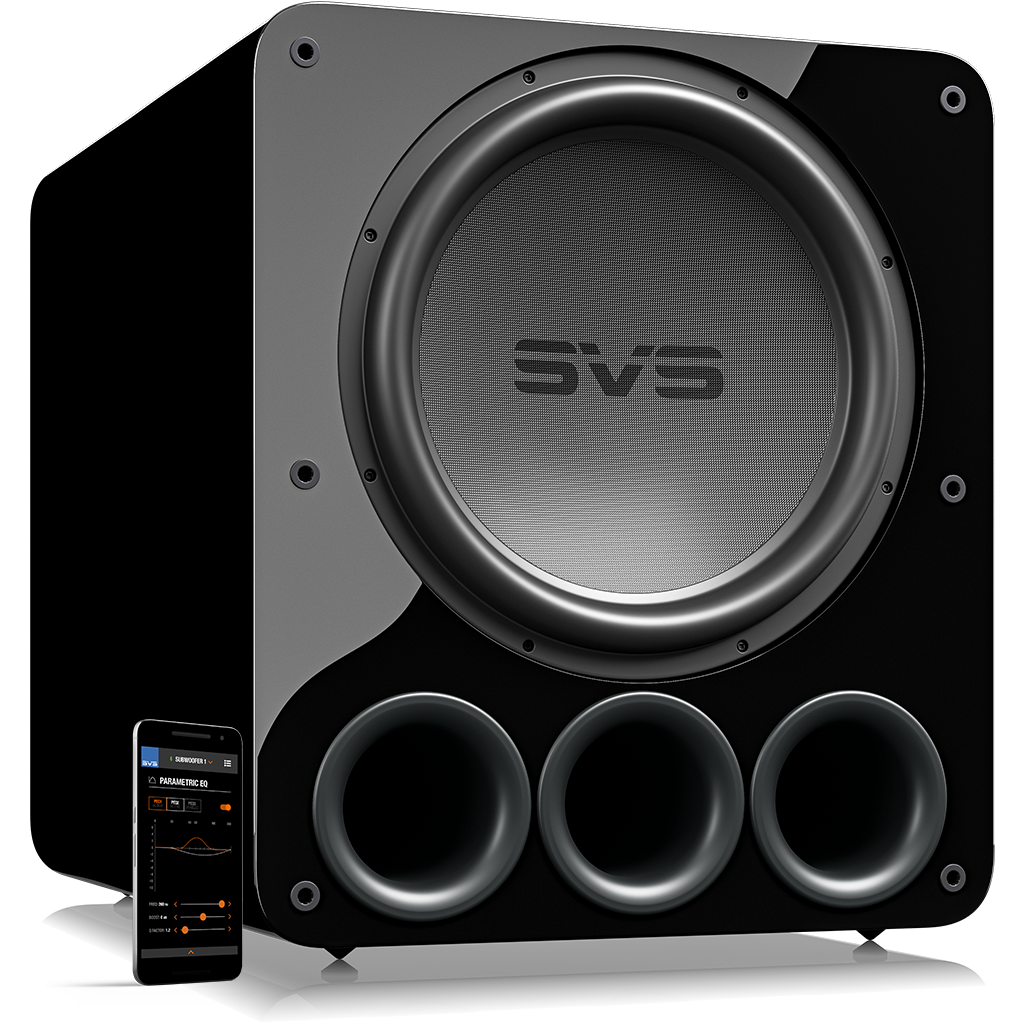 SVS PB17-Ultra 旗艦開放式重低音喇叭