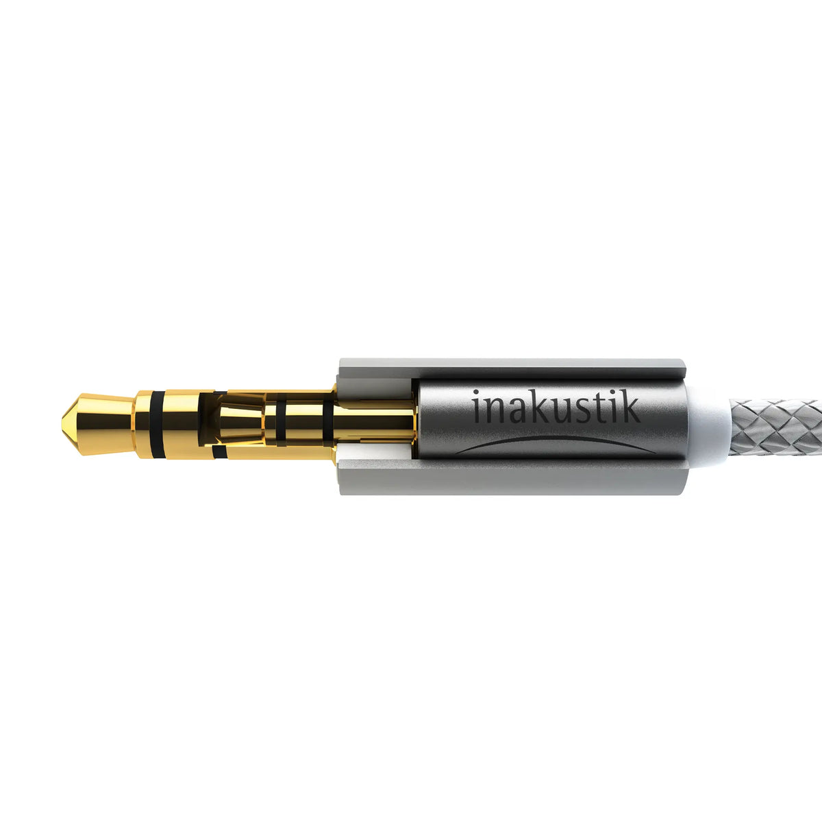 inakustik Premium 3.5mm 耳機延長線(附 6.3mm 轉接頭) 產品圖 2