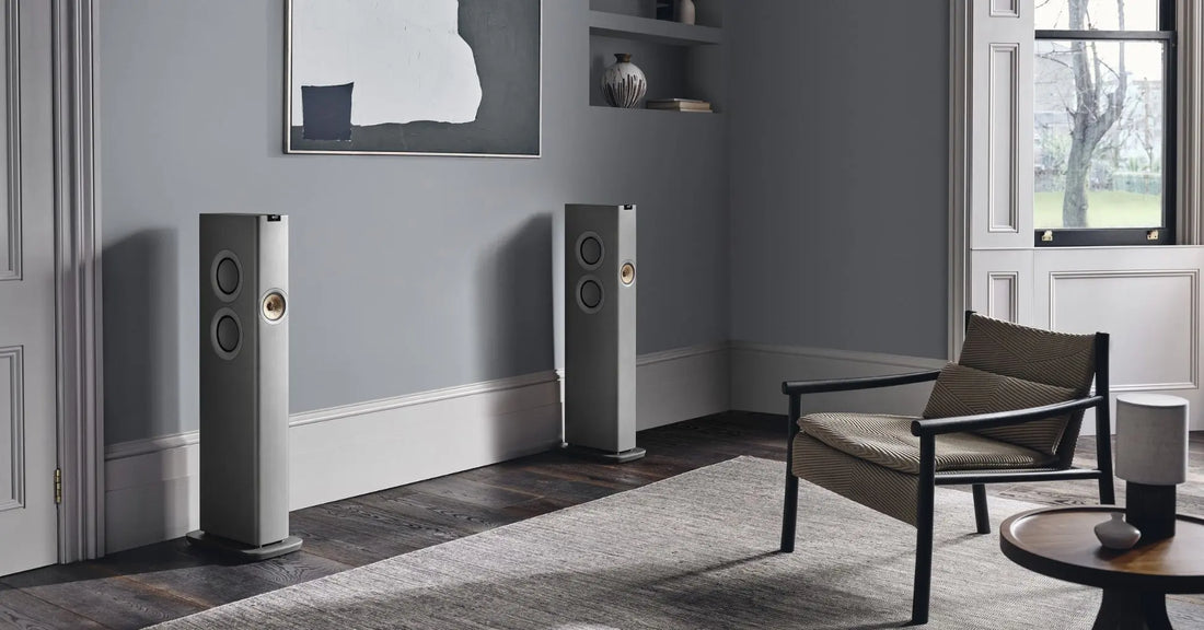KEF 無線喇叭限時優惠 2026 年 6 月 - LS60 Wireless 與 KC62 組合促銷