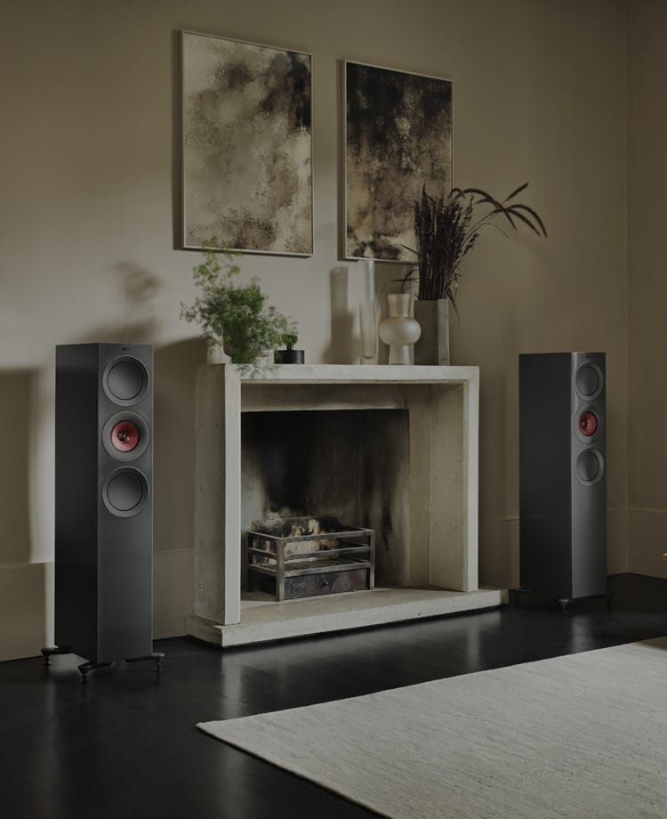 KEF 授權經銷商桃園禾木音響展示