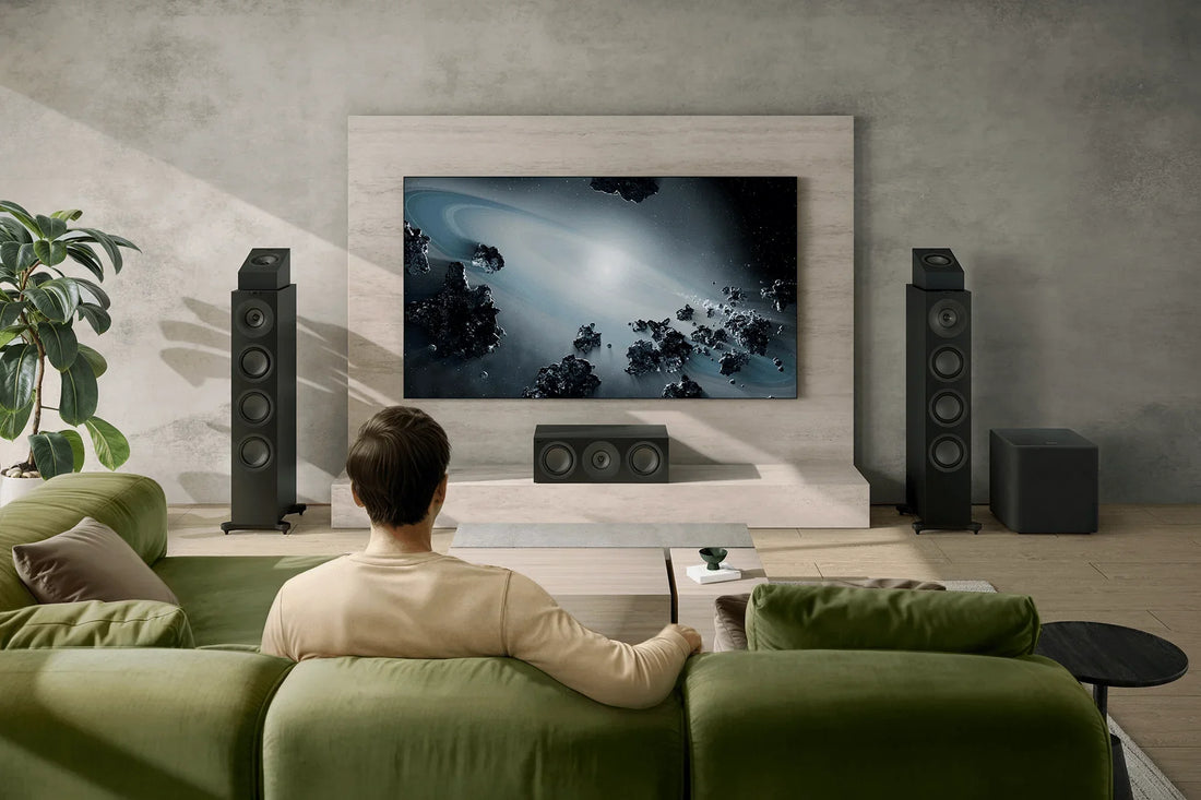 KEF Q META 系列完整選購指南封面 - KEF Q11 Meta Q6 Meta Q8 Meta 全系列展示
