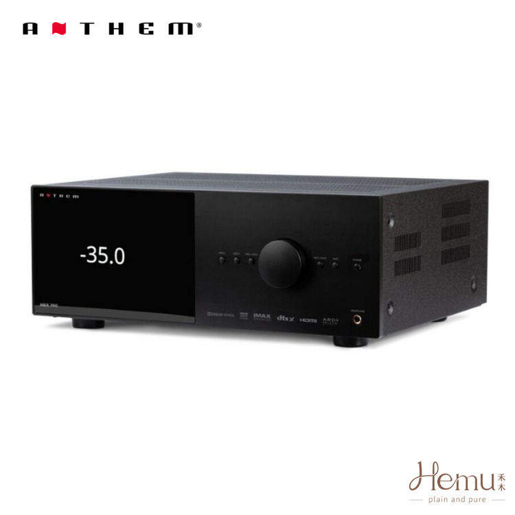 加拿大 ANTHEM - MRX系列