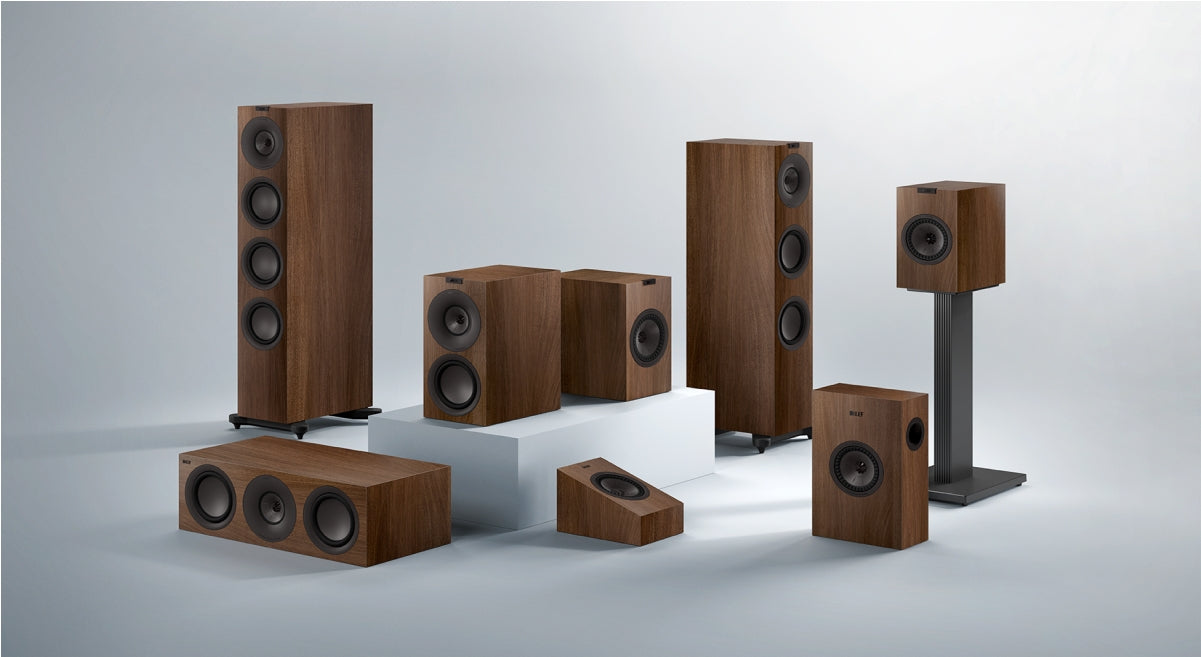 KEF Q系列