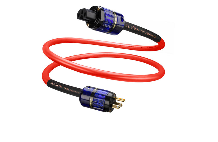 英國 IsoTek 電源線