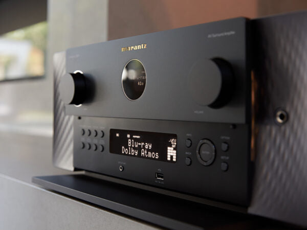 日本 Marantz AV擴大機