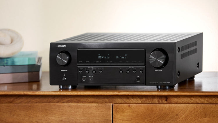 日本 Denon AV擴大機