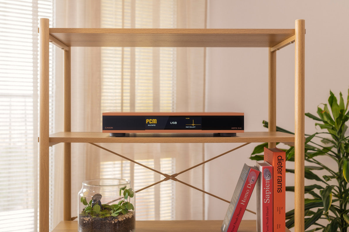 CANOR Verto D4S 固態 DAC 產品圖 5