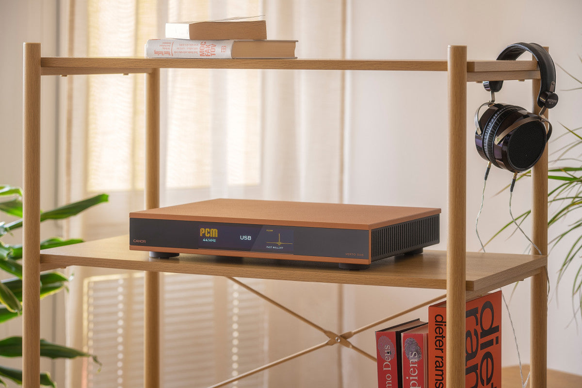CANOR Verto D4S 固態 DAC 產品圖 6