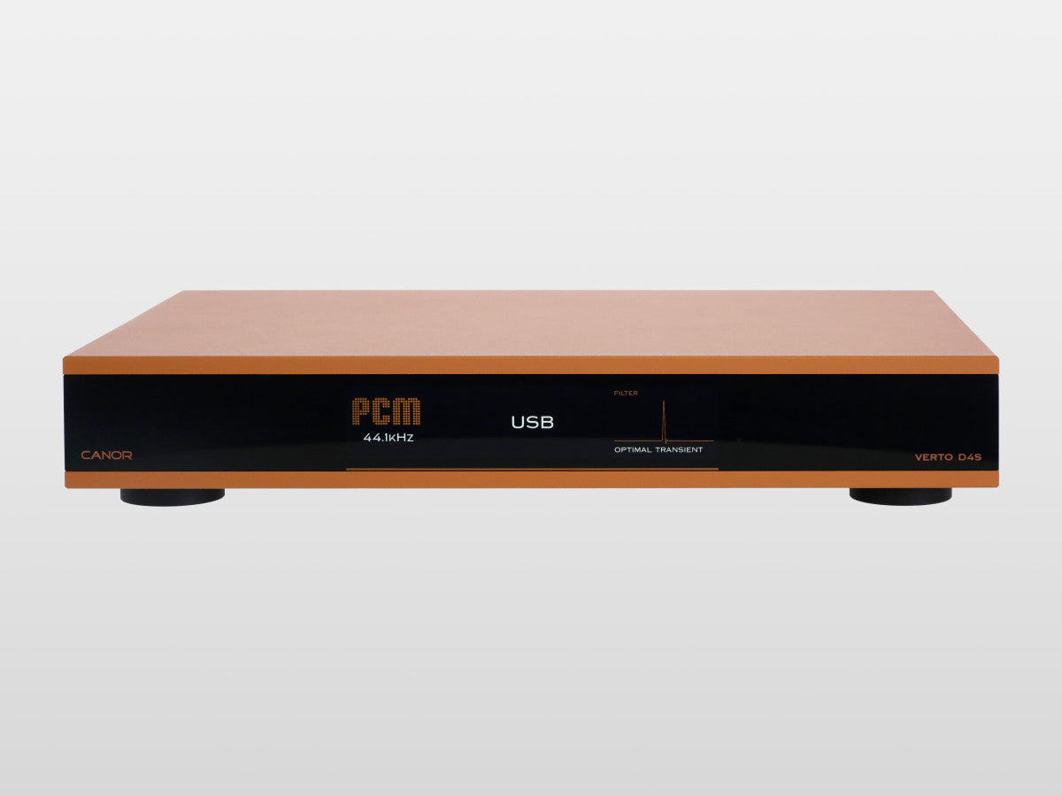 CANOR Verto D4S 固態 DAC 產品圖 2