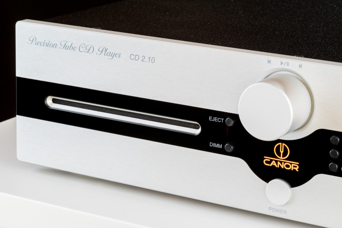 CANOR CD 2.10 真空管 CD 播放機／DAC 產品圖 6