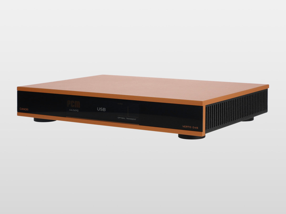 CANOR Verto D4S 固態 DAC 產品圖 3