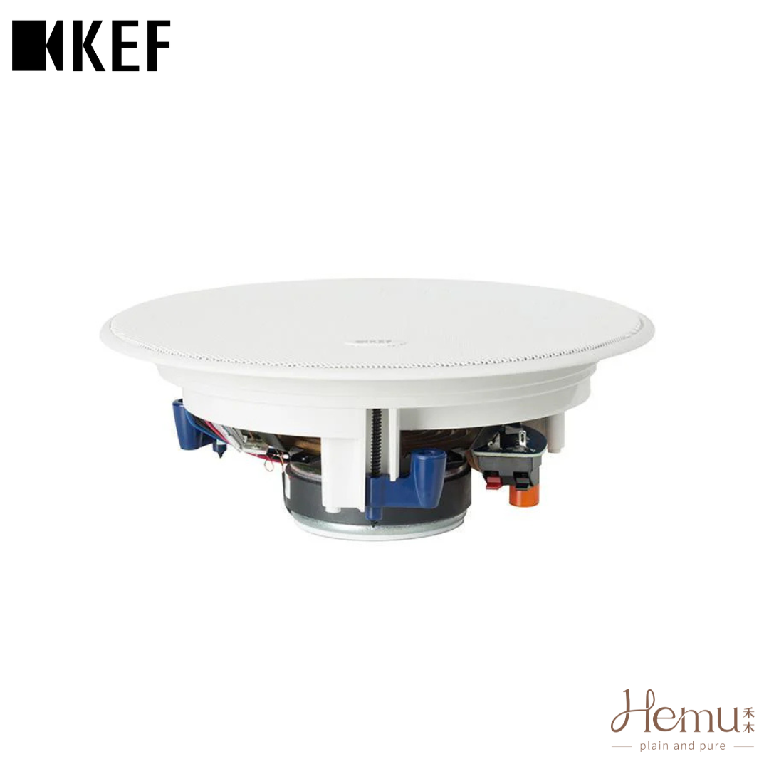 KEF - Ci160ER 崁入式揚聲器 (一對) - 禾木音響 - Hemu Audio