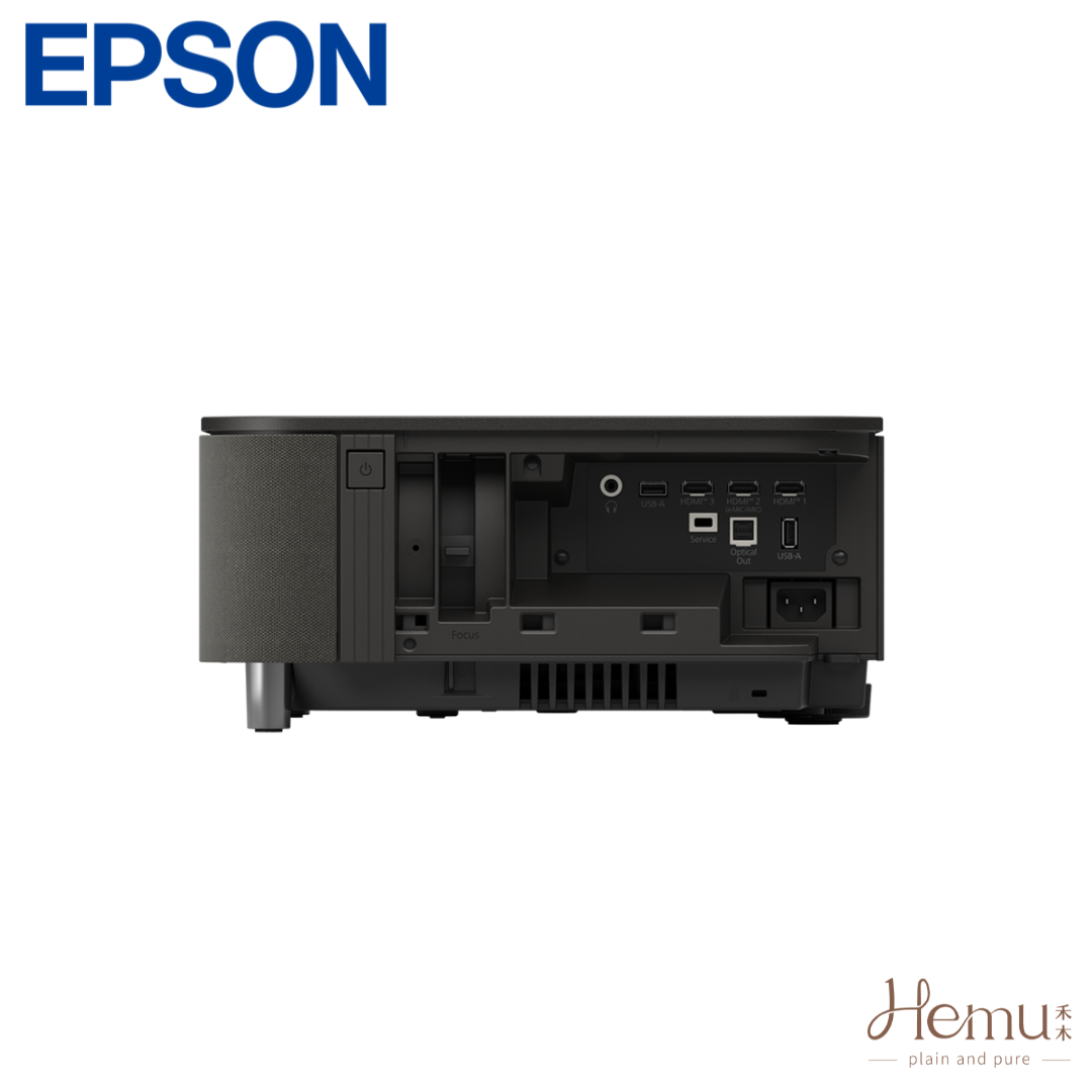 EPSON EH-LS970W/B 超短焦雷射電視 - 禾木音響 - Hemu Audio