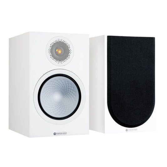 Monitor Audio Silver 100 7G 書架式揚聲器