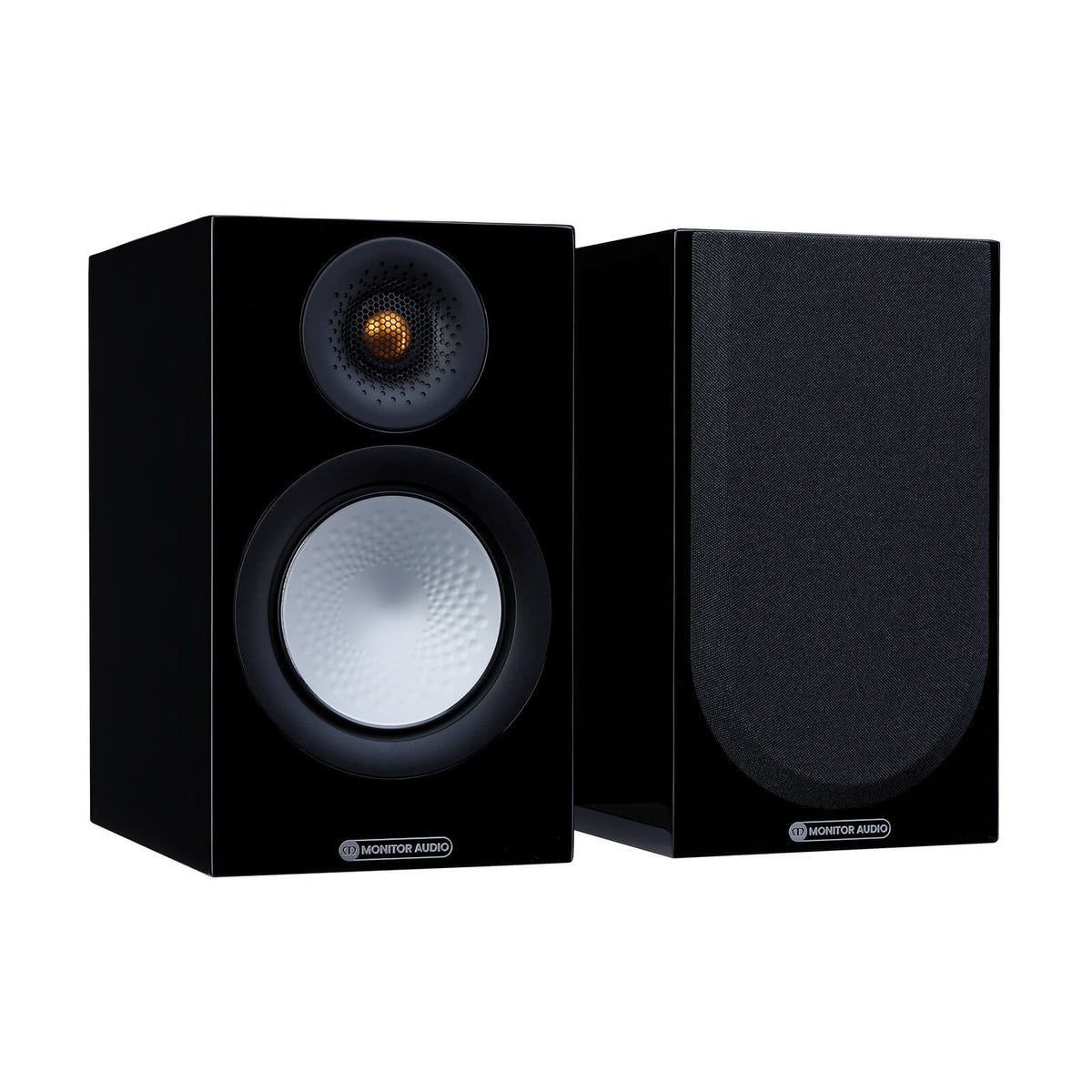 Monitor Audio Silver 50 7G 書架式揚聲器