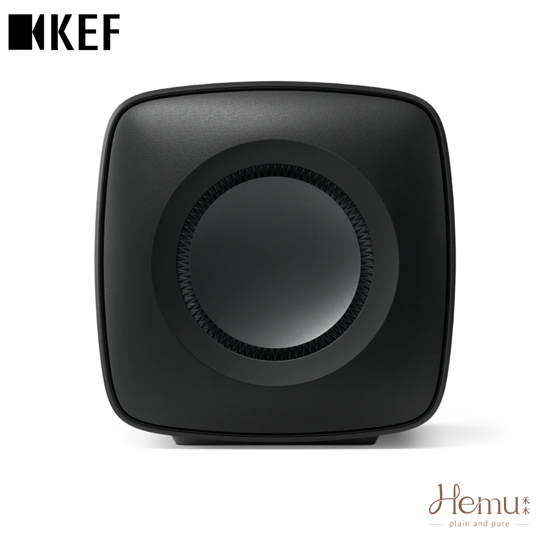 KEF - KC62 超重低音喇叭 - 禾木音響 - Hemu Audio