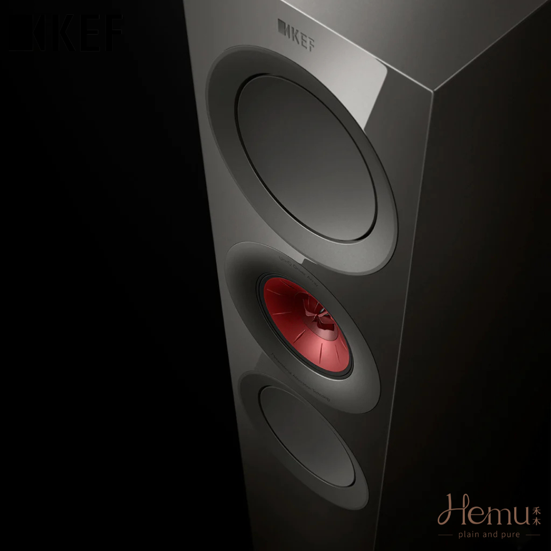 KEF - R7 Meta 落地式揚聲器