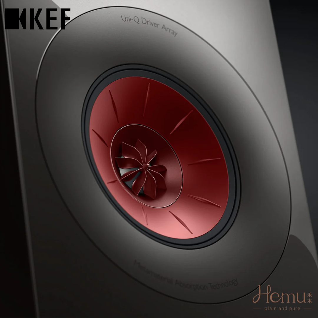 KEF - R7 Meta 落地式揚聲器