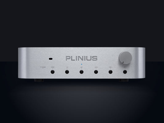 Plinius Hautonga 綜合擴大機