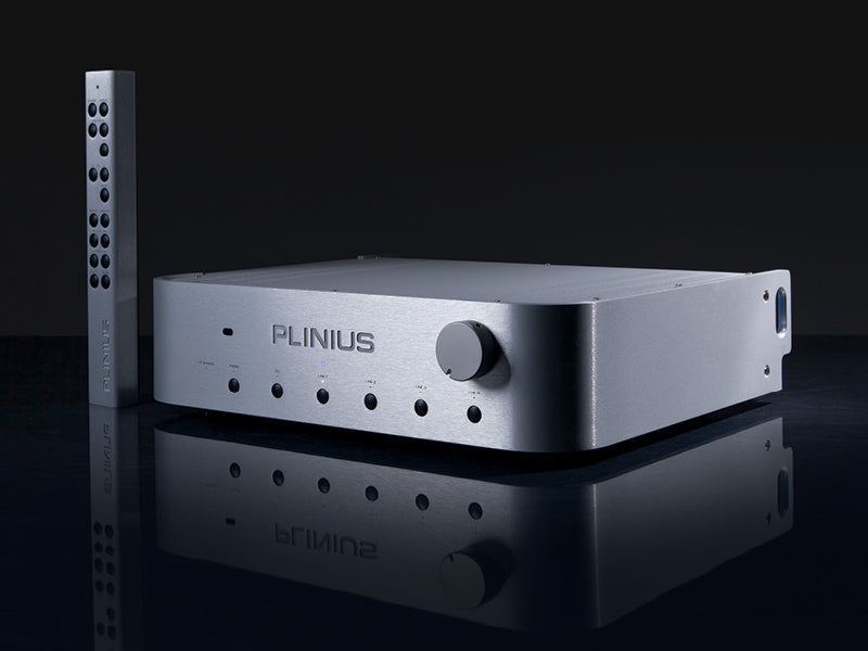 Plinius Hautonga 綜合擴大機