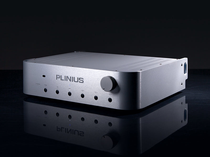 Plinius Hautonga 綜合擴大機