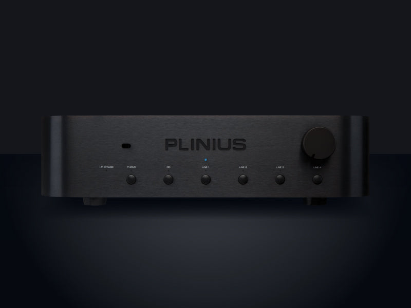 Plinius Hautonga 綜合擴大機