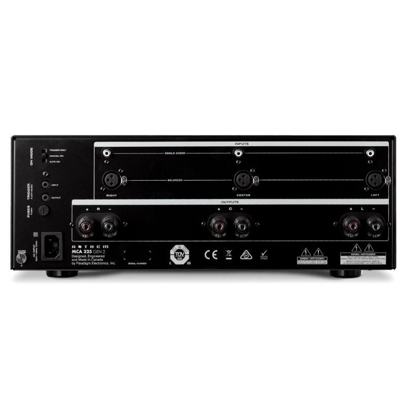 ANTHEM MCA 325 Gen 2 產品圖 4