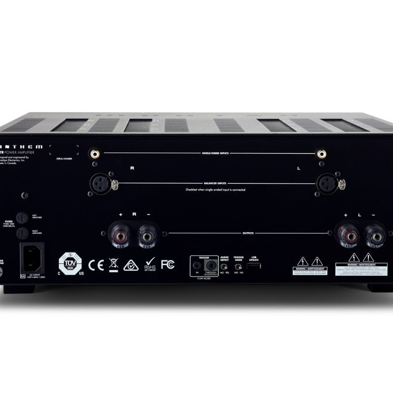 ANTHEM STR Power Amplifier 產品圖 2
