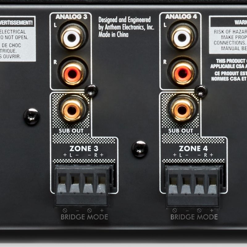 ANTHEM MDX-8 產品圖 7