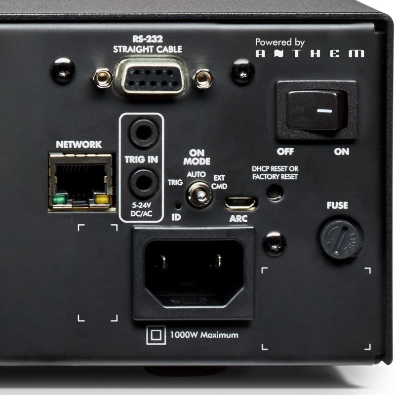 ANTHEM MDX-8 產品圖 6