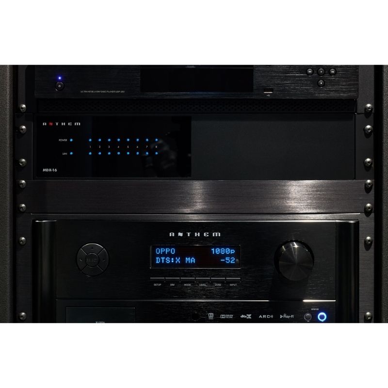 ANTHEM MDX-16 產品圖 2
