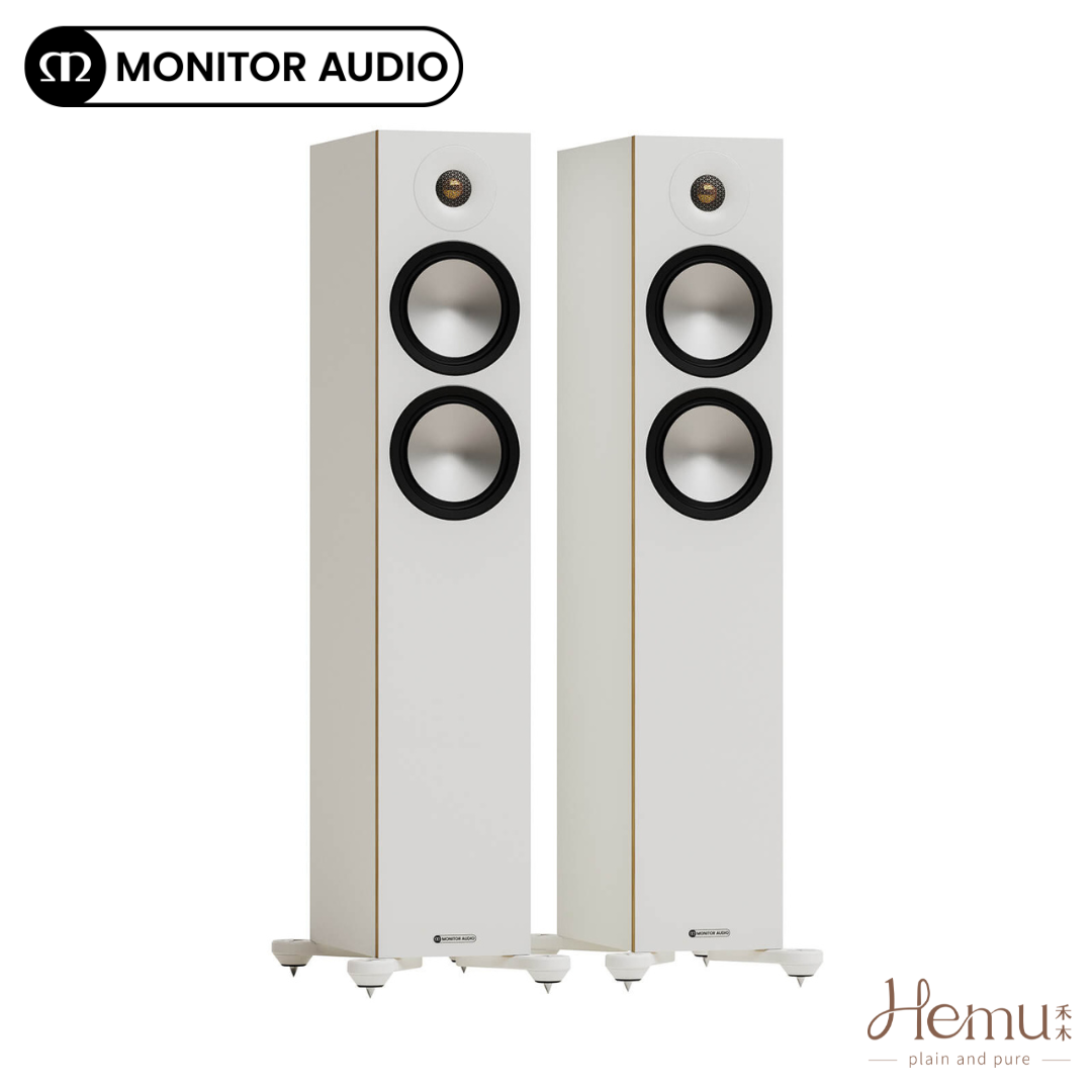 Monitor Audio - Bronze 300 7G 落地式揚聲器 - 禾木音響 - Hemu Audio