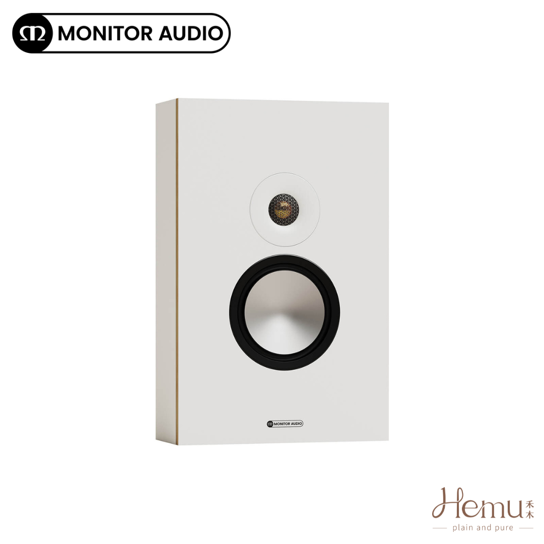 Monitor Audio -  Bronze 7G On-Wall｜高保真壁掛喇叭 - 禾木音響 - Hemu Audio