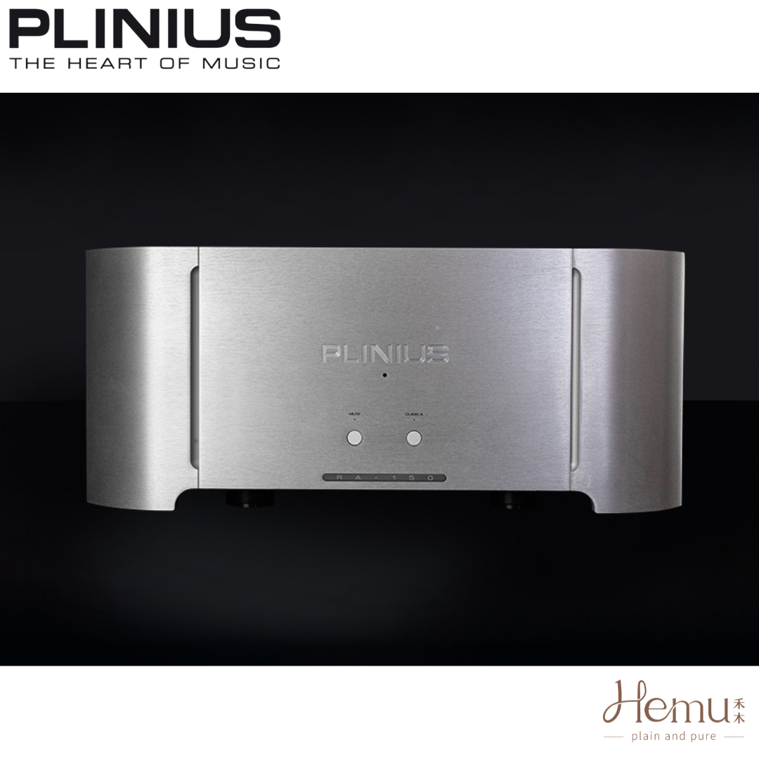 Plinius Reference A-150 雙單聲道後級擴大機 - 禾木音響 - Hemu Audio
