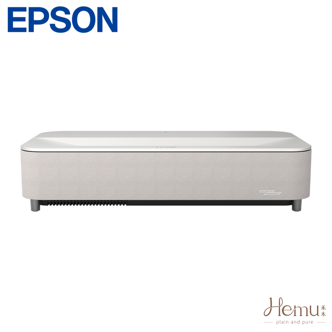 EPSON EH-LS970W/B 超短焦雷射電視 - 禾木音響 - Hemu Audio