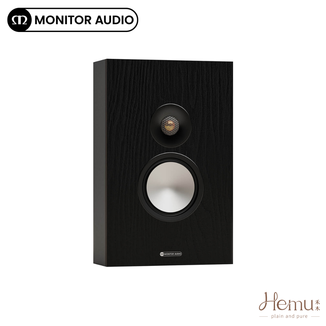 Monitor Audio -  Bronze 7G On-Wall｜高保真壁掛喇叭 - 禾木音響 - Hemu Audio