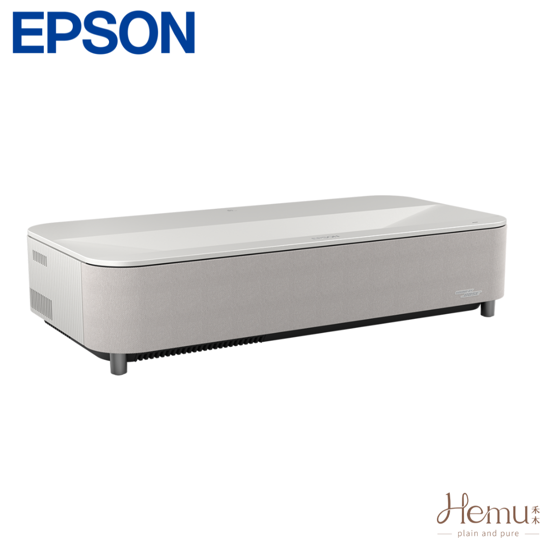 EPSON EH-LS970W/B 超短焦雷射電視 - 禾木音響 - Hemu Audio