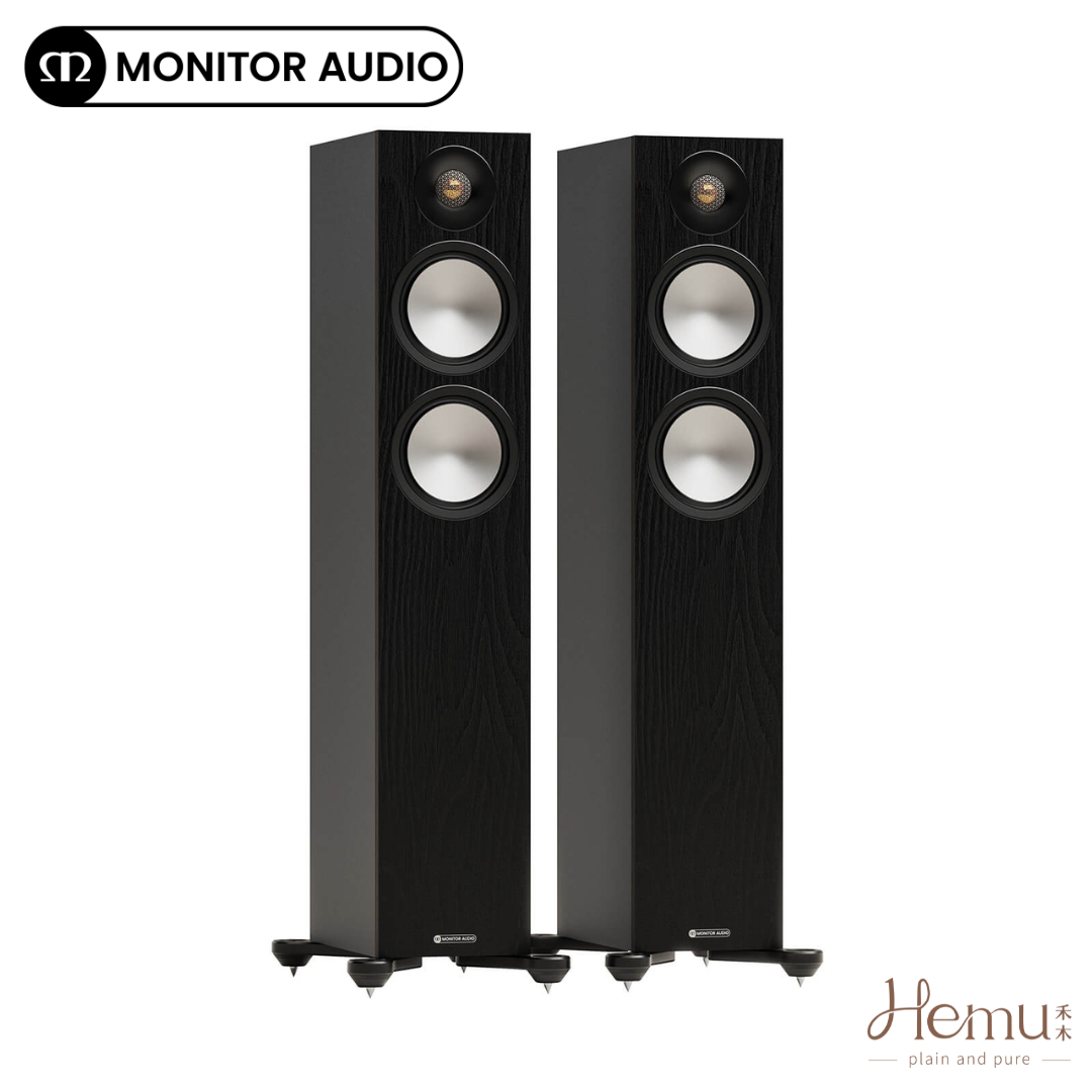 Monitor Audio - Bronze 300 7G 落地式揚聲器 - 禾木音響 - Hemu Audio