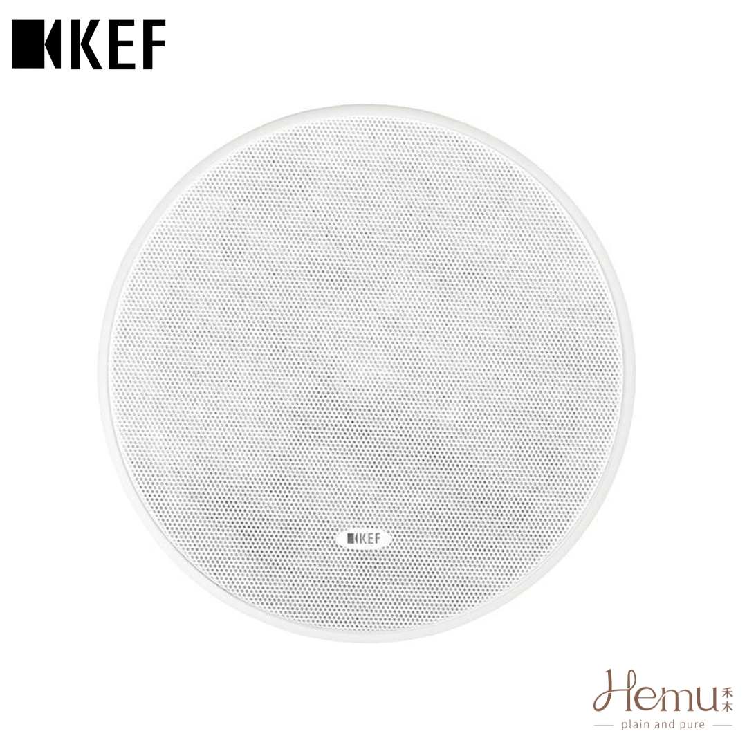 KEF - Ci160ER 崁入式揚聲器 (一對) - 禾木音響 - Hemu Audio