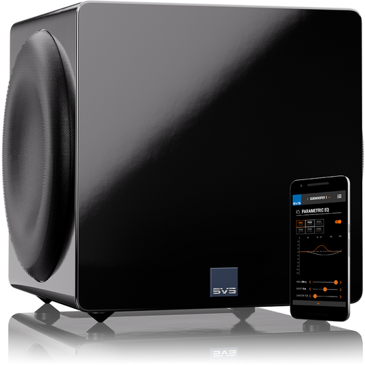 SVS Micro-3000 密閉式重低音喇叭