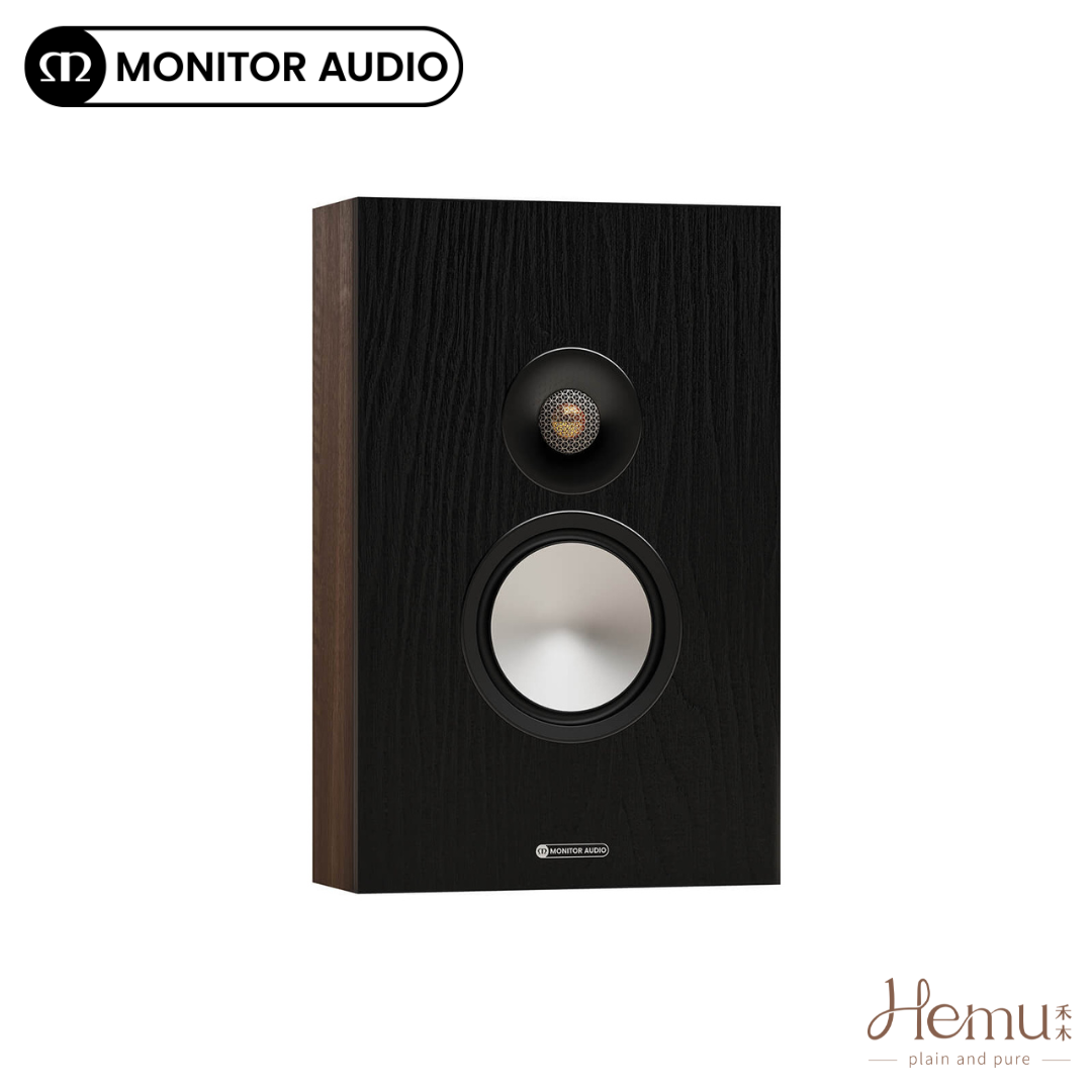 Monitor Audio -  Bronze 7G On-Wall｜高保真壁掛喇叭 - 禾木音響 - Hemu Audio
