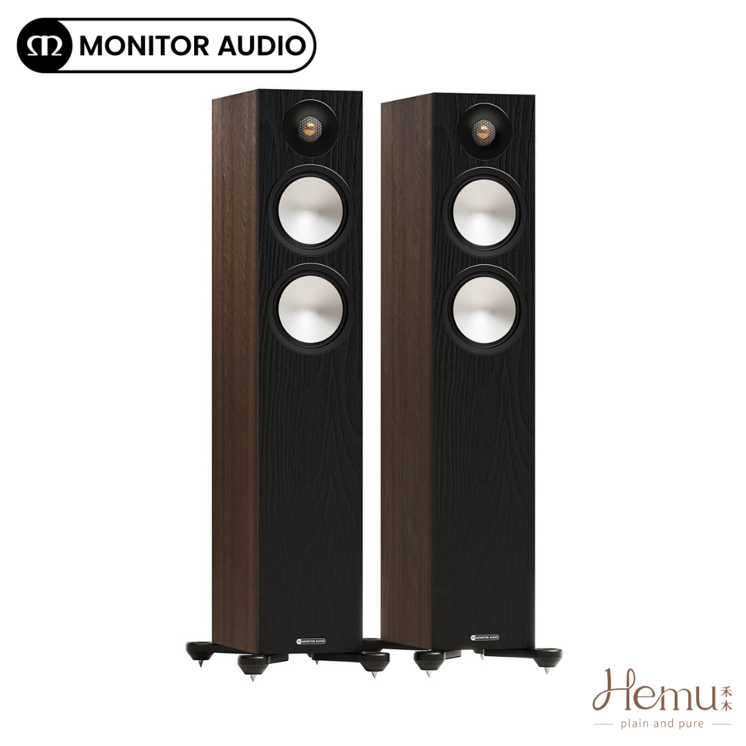 Monitor Audio - Bronze 300 7G 落地式揚聲器 - 禾木音響 - Hemu Audio